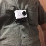 ビデオカメラを買った