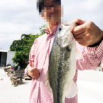 台灣台北市 樹梅坑釣魚趣 ルアーで魚ゲットやで！！！